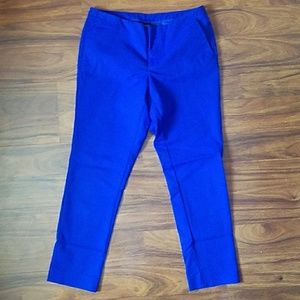 Royal Blue Capris 👑